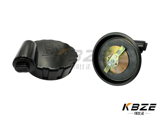 JCB 331/45908 33145908 Κεπάκι δεξαμενής καυσίμου/Κεπάκι γεμιστήρα καυσίμου με 2 βασικά ανταλλακτικά για JCB 3CX 4CX