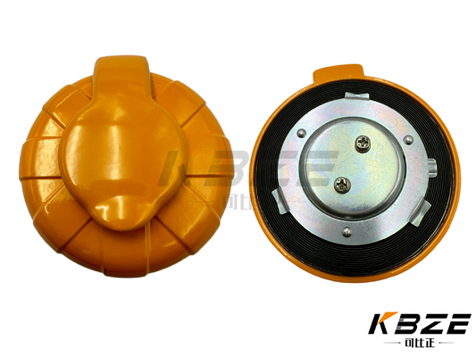 Το VOLVO VOE14639653 VOE14528922 Κάλυψη δεξαμενής καυσίμου/Κάλυψη γεμιστήρα καυσίμου με 2 κλειδιά