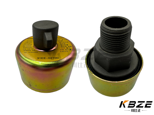 KOMATSU 31EE-02100 22U-60-21520 ΥΔΡΑΥΛΙΚΗ ΚΑΠΙΑ ΤΑΝΚΟΥ ΕΛΗΤΟΥ / ΑΝΑΜΑΤΗΣΗ ΑΕΡΟΥ ΠΡΟΣ PC200-8 PC300-8