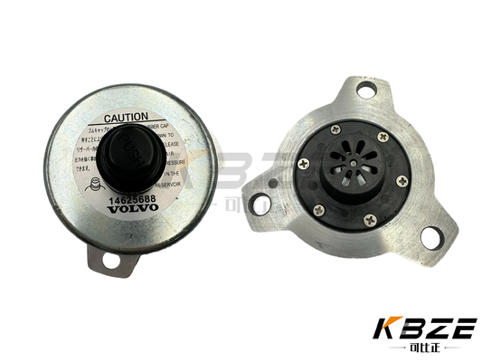 Το VOLVO VOE 14625688 VOE 14625688 ΥΔΡΑΥΛΙΚΗ ΚΑΠΙΑ ΤΑΝΚΟΥ ΕΛΑΙΟΥ / ΑΝΑΜΑΤΗΣΗ ΑΕΡΙΟΥ ΠΡΟΣ ΤΟ VOLVO EC350 EC380 EC480