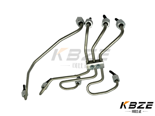 ISUZU ΕΝΩΝΙΣΜΟΣ-6HK1 [Νέα έκδοση] Υψηλής πίεσης ενέττησης καυσίμου σωλήνα σύνολο για HITACHI