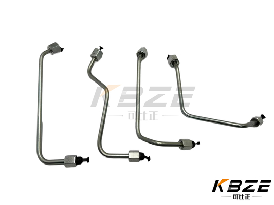 Ο κινητήρας ISUZU-6HK1 Υψηλής πίεσης σωλήνα ένεσης καυσίμου για HITACHI ZW220, ZW220-HCMF, ZW250, ZW250-HCMF, ZX330-3 και περισσότερα