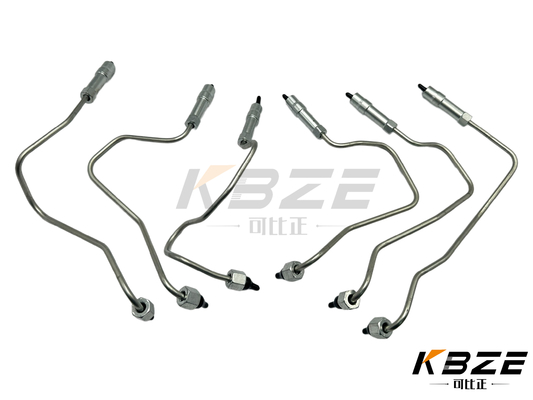 SAA6D140E-2 ΜΟΤΟΡΙΣΜΟΣ Υψηλής πίεσης INJECTOR καυσίμου σωλήνα σετ για KOMATSU εξορυκτήρα
