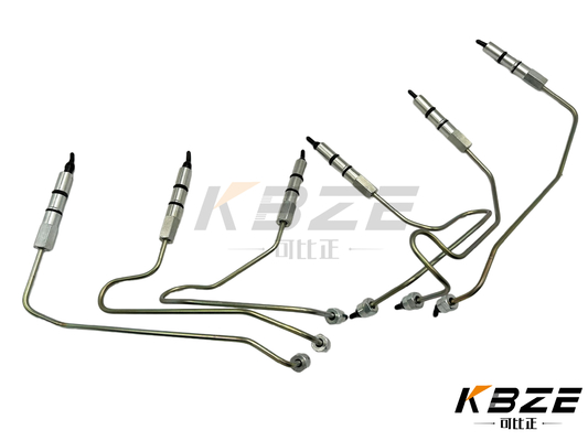 6RB1 ΜΟΤΕΡΙΣΜΟΣ Υψηλής πίεσης INJECTOR καυσίμου ΔΟΣΜΟΣ ΠΟΛΥΚΟΥ για HITACHI EXCAVATOR