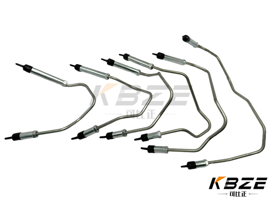 PC200-6 6D95 ΜΟΤΕΡΙΣΜΟΣ Υψηλής πίεσης ΕΝΤΕΣΤΕΡΟΣ καυσίμου ΔΟΥΛΙΟΣ ΕΠΙΣΤΡΟΠΟΣ ΠΡΟΣ ΕΝΑ ΚΟΜΑΤΣΟΥ