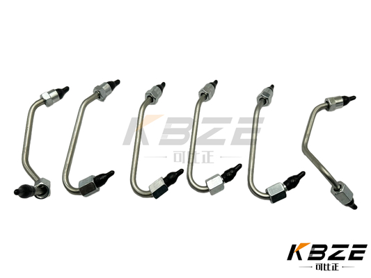 Υψηλής ποιότητας KOMATSU SAA6D114E-3 PC300-8 6745-71-4100 6745-71-4120 ΣΥΝΤΡΟΠΟΣ ΕΝΕΤΙΚΗΣΗΣ καυσίμου