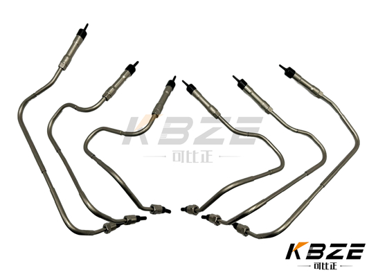 Υψηλής ποιότητας KOMATSU SAA6D125E-5 PC450-8 6251-71-5110 6251-71-5120 ΤΟΥΡΟΣ ΕΝΕΤΙΚΗΣΗΣ καυσίμου