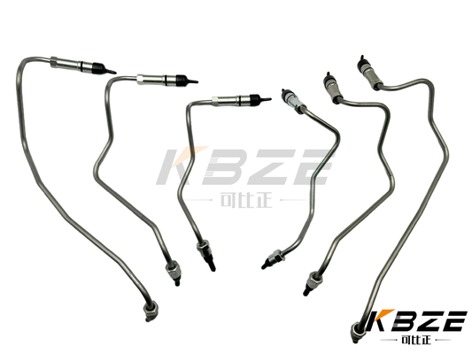 Υψηλής ποιότητας KOMATSU SAA6D140E-3 PC650 6217 ̇71-5112 6217 ̇71-5122 ΤΟΥΡΟΣ ΕΝΕΤΙΚΗΣΗΣ καυσίμου