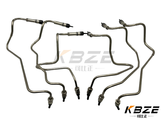 Υψηλής ποιότητας KOMATSU SAA6D140E-5 PC650 6261-71-5110 6261-71-5120 ΤΟΥΡΟΣ ΕΝΕΤΙΚΗΣΗΣ καυσίμου