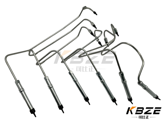 Υψηλής ποιότητας KOMATSU SAA6D170E-5 PC1250-8 6245-71-5111 6245-71-5121 ΣΥΝΤΡΟΠΟΣ ΕΝΕΤΙΚΗΣΗΣ καυσίμου