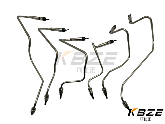 Υψηλής ποιότητας KOMATSU SAA12V140E-3 ΔΙΚΑΝΗ ΠΟΛΗ 6219-71-4111 6219-71-4121 ΠΟΥΛΙΟΣ ΕΝΕΤΙΚΗΣΗΣ καυσίμου
