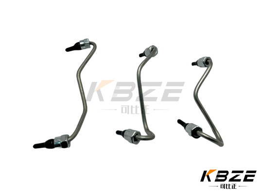 Υψηλής ποιότητας κινητήρας KUBOTA D782 1G686-53730 1G686-53720 1G686-53710 σωλήνας έγχυσης καυσίμου / υψηλής πίεσης
