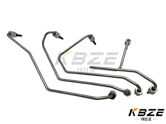 Υψηλής ποιότητας κινητήρας KUBOTA V3300 1C010-53710 1C010-53720 1C010-53730 σωλήνας έγχυσης καυσίμου / δοκιμή καυσίμου υψηλής πίεσης