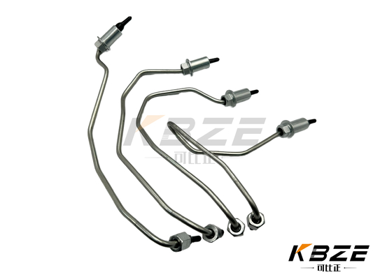 Υψηλής ποιότητας κινητήρας KUBOTA V3800 1C020-53710 1C020-53720 1C020-53730 σωλήνας έγχυσης καυσίμου / δοκιμή καυσίμου υψηλής πίεσης