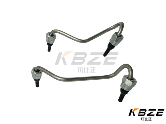 Υψηλής ποιότητας κινητήρας KUBOTA Z482 1G686-53710 1G686-53720 σωλήνας έγχυσης καυσίμου / υψηλής πίεσης