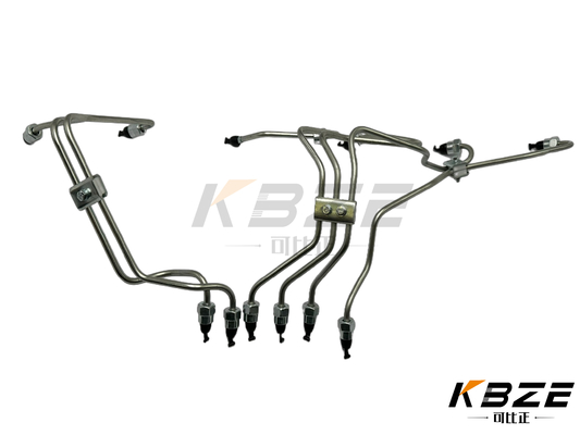 Υψηλής ποιότητας MITSUBISHI 6D16 SK330-6 SK350-6 VAME078561 VAME078562 ΤΟΥΡΟΣ ΕΝΕΤΙΚΗΣΗΣ καυσίμου