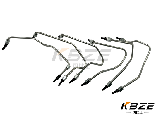 Υψηλής ποιότητας MITSUBISHI D06FR SY245 SY260 32R61-03100 32R61-03200 ΤΟΥΡΟΣ ΕΝΤΕΣΕΥΣΗΣ καυσίμου/ΑΥΤΗΣ ΥΠΕΡΕΠΕΣΗΣ ΛΗΝΙΑΣ ΚΑυσίμου
