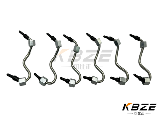 6PCS ΥΠΕΡΙΚΗ ΤΟΥΙΑΣ ΤΟΥ VOLVO D6D EC210B EC240B EC290B VOE20460100 20460100 ΠΟΥΛΙΚΟΣ ΕΝΤΕΣΤΟΣ / ΔΟΜΑΣΗ ΤΗΣ ΛΗΝΙΑΣ ΥΠΕΡΙΚΗΣ ΠΕΡΙΔΥΜΑΣ