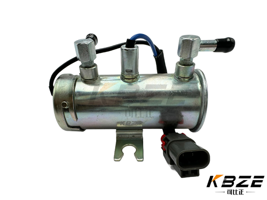 KBZE KOBELCO SK75-8 SH75 8MM 24V Ηλεκτρική αντλία καυσίμου / αντλία έγχυσης καυσίμου