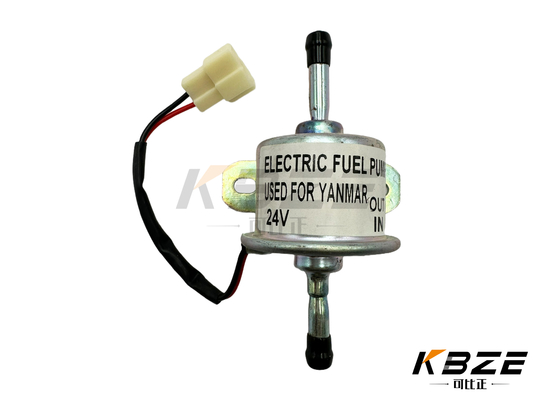 YANMAR 24V 129255-52100 ΠΟΛΙΤΙΚΗ ΕΛΕΚΤΡΙΚΗ ΠΑΜΠΑΣΗ καυσίμου/ΠΑΜΠΑΣΗ ΕΝΤΕΣΗΣ καυσίμου