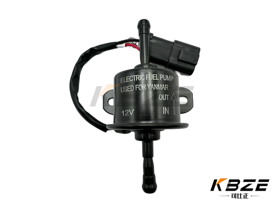 YANMAR 12V 129612-52100 ΠΟΛΙΤΙΚΗ ΗΛΙΚΤΡΙΚΗ ΠΑΜΠΑΣΗ καυσίμου / ΠΑΜΠΑΣΑ ΕΝΤΕΣΗΣ καυσίμου