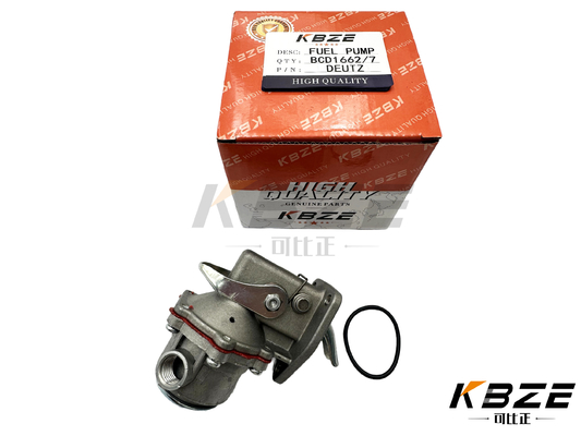 KBZE OEM DEUTZ ΠΑΜΠΑΣΗ καυσίμου BCD1662/7 2134511 2100087 2239550