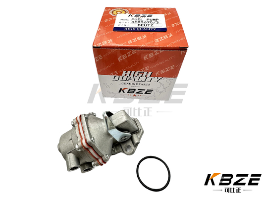 KBZE AFTERMARKET DEUTZ PART BCD2670/3 6585151 6585055 6585097 Αντικατάσταση αντλίας ανελκυστήρα καυσίμου για τρακτέρ