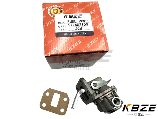 ΔΙΑΤΑΣΤΕΣ ΤΟΥ JCB BACKHOE 3CX 4CX 5CX ULPK0001 17/402100 Υψηλής ποιότητας αντλία ανύψωσης καυσίμου