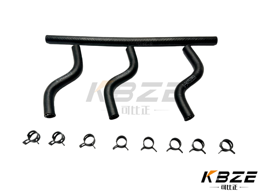 HITACHI EX75 ZAX75 8-94152353-0 8-94152989-2 Τύπος υπερχείλισης ακροβωτίου για κινητήρα ISUZU 4JB1 4JG1