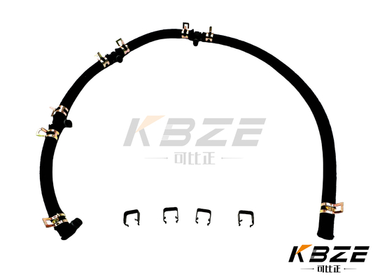 Για την ISUZU 4JJ1 MOTOR INJECTOR OIL RETUN PIPE