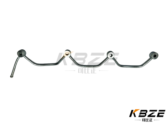 KBZE ΜΕΤΡΙΚΑ ISUZU 4LE2 8-97217249-2 Διαρροή καυσίμου από σωλήνα για HITACHI ZAX55 ZAX75 ZAX85