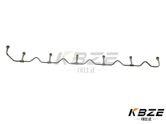 1-15416139-0 ZAX450 ZAX500 ZAX600 ZAX800 INJECTOR OIL RETUN PIPE για κινητήρα ISUZU 6WG1 DFI