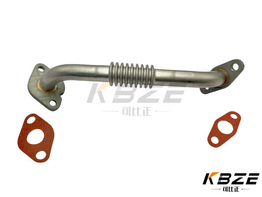 Τμήματα κινητήρα εκσκαφής CA3654584 365-4584 3654584 CAT C7.1 TURBO PIPE FOR E320D2 E320D2 GC
