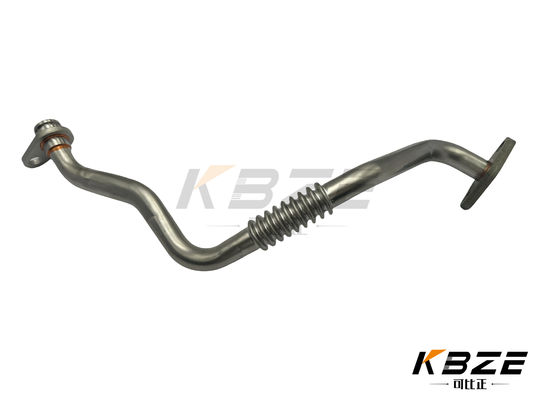6219-51-8120 6219518120 KOMATSU SAA12V140E L.H TURBO TUBE RETURN OIL για φορτωτή WA800 WA900