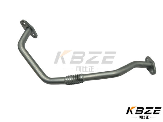 KBZE μάρκα MITSUBISHI 6D31T Μηχανή Τούρμπο λάδι σωλήνα VAME088283 Αντικατάσταση για KOBELCO SK200-3