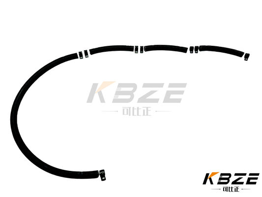 085-8089 085-8090 MITSUBISHI 4D32 4D34 INJECTOR μαύρος σωλήνας αποχέτευσης για εκσκαφέα γάτας E110 E70B