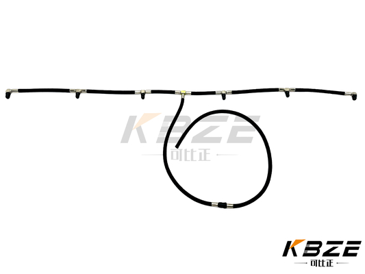 ΜΙΤΣΥΒΙΣΙ D06FR 32R61-02100 Διαρροή καυσίμου από το σωλήνα για την εκσκαφέα SANY SY246 SY265