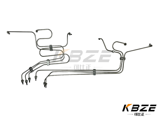 COMATSU EXKAVATOR 6127-71-5171 6127-71-5123 6127-71-5133 Σωλήνες καυσίμου για κινητήρα S6D155
