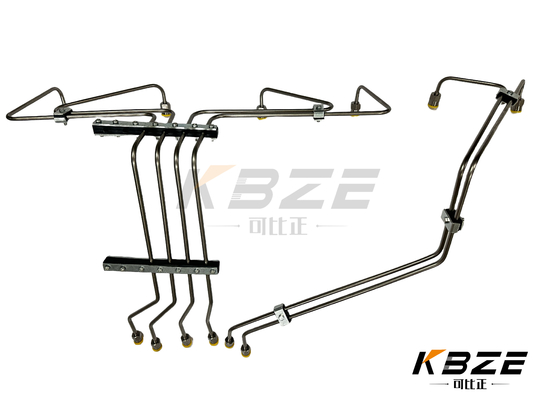 COMATSU S6D170-2 ΤΡΟΠΟΙΚΕΣ 6162-75-7110 6162-75-7120 6162-75-7130 για εξορυκτήρα