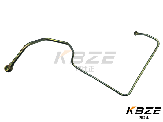 ISUZU 6BG1 TURBO ΣΩΛΗΝΑ ΕΙΣΟΔΟΥ ΛΑΔΙΟΥ 1-13313872-0 1133138720 ΕΚΣΚΑΦΕΡ ZAX200-3 ZAX210 ZAX225 ZAX240