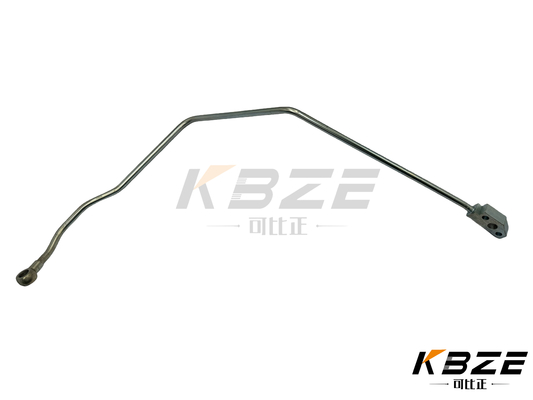 6151-51-8242 6151518242 KBZE TURBOCHARGER OIL TUBE FOR 6D125 ΕNGINE PC400-5 PC400-6 PC400-7 EXCAVATOR Ο κινητήρας είναι εξοπλισμένος με ηλεκτρική ενέργεια.