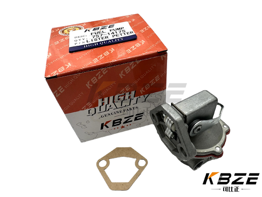 BCD2674 KBZE ΠΑΜΠΗ καυσίμου 757-14175 Για τον LISTER PETTER 757-14171 757-14173 LPW LP2 LP3 LPWS4