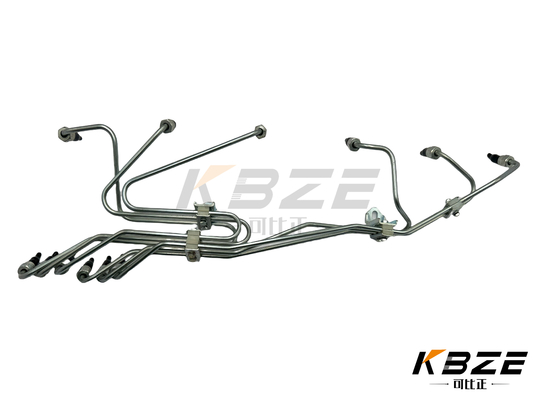1304860H1 1304861H1 1304862H1 KOMATSU LOADER WA320 WA380 S6D114E-1 Λειανές καυσίμου για κινητήρα Cummins 6CT
