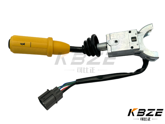 JCB 701/52601 70152601 Αριστερός προωθητικός και οπισθοδρομικός διακόπτης στήλης για φορτωτή μπότες 3CX 4CX