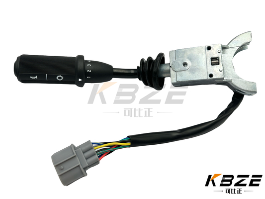 JCB 701/80299 Αριστερό χειροκίνητο προωθητικό και αντίστροφο διακόπτη στήλης