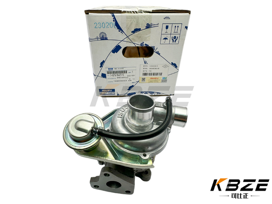 8-98189936-2 ORIGINAL ISP ISUZU 4LE2 ΕΝΤΡΟΠΟ ΤΥΡΒΟΧΑΡΙΣΜΟΣ ASSY 1-87618425-0 για το SK75-8
