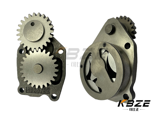 6735-51-1111 4935792 KBZE BRAND EXCAVATOR PC200-6 Νέα αντλία πετρελαίου κινητήρα για KOMATSU 6D102 & CUMMINS 6BT