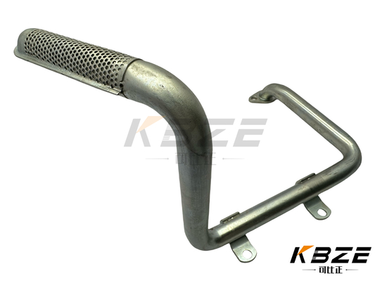 Το 6D102 KOMATSU EXCAVATOR 6735-51-5521 6735515521 Τραπέζι αναρρόφησης πετρελαίου ταιριάζει με τον κινητήρα ντίζελ Cummins 6BT 5310346