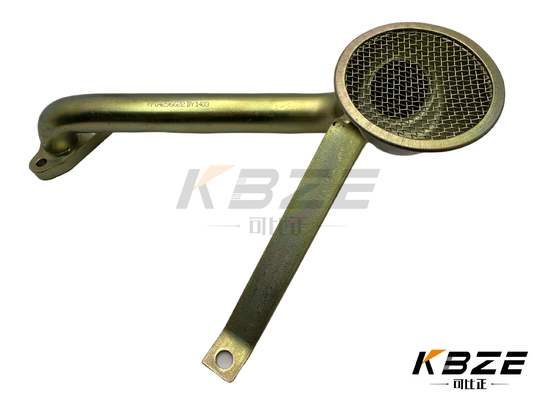 DEUTZ F04296622 VOLVO D4D ΤΡΑΜΠΟΥ ΑΥΛΙΟΥ ΜΟΤΟΥ VOE20977068 VOE 20977068 Για εκσκαφέα EC135 EC140