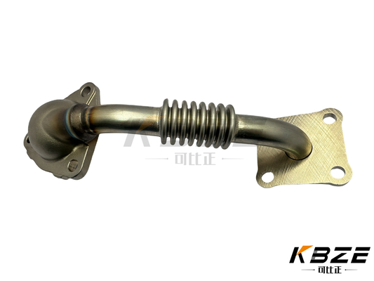 SK75 ZAX75 ZAX85 EXCAVATOR 8980305310 8-98030531-0 ORIGINAL ISUZU PIPE EGR για τον κινητήρα ντίζελ ISUZU 4LE2